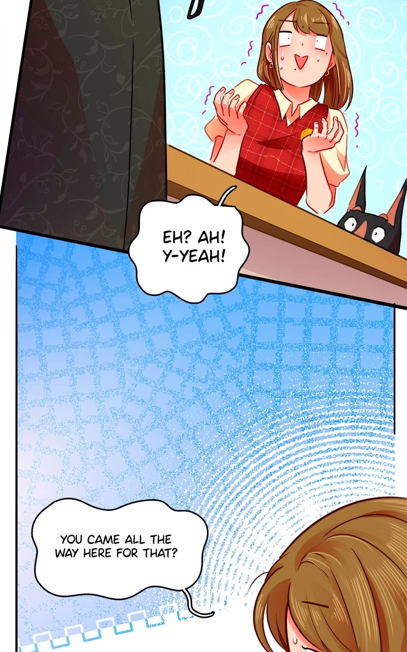Love 4 a Walk Chapter 114 page 28 - 
