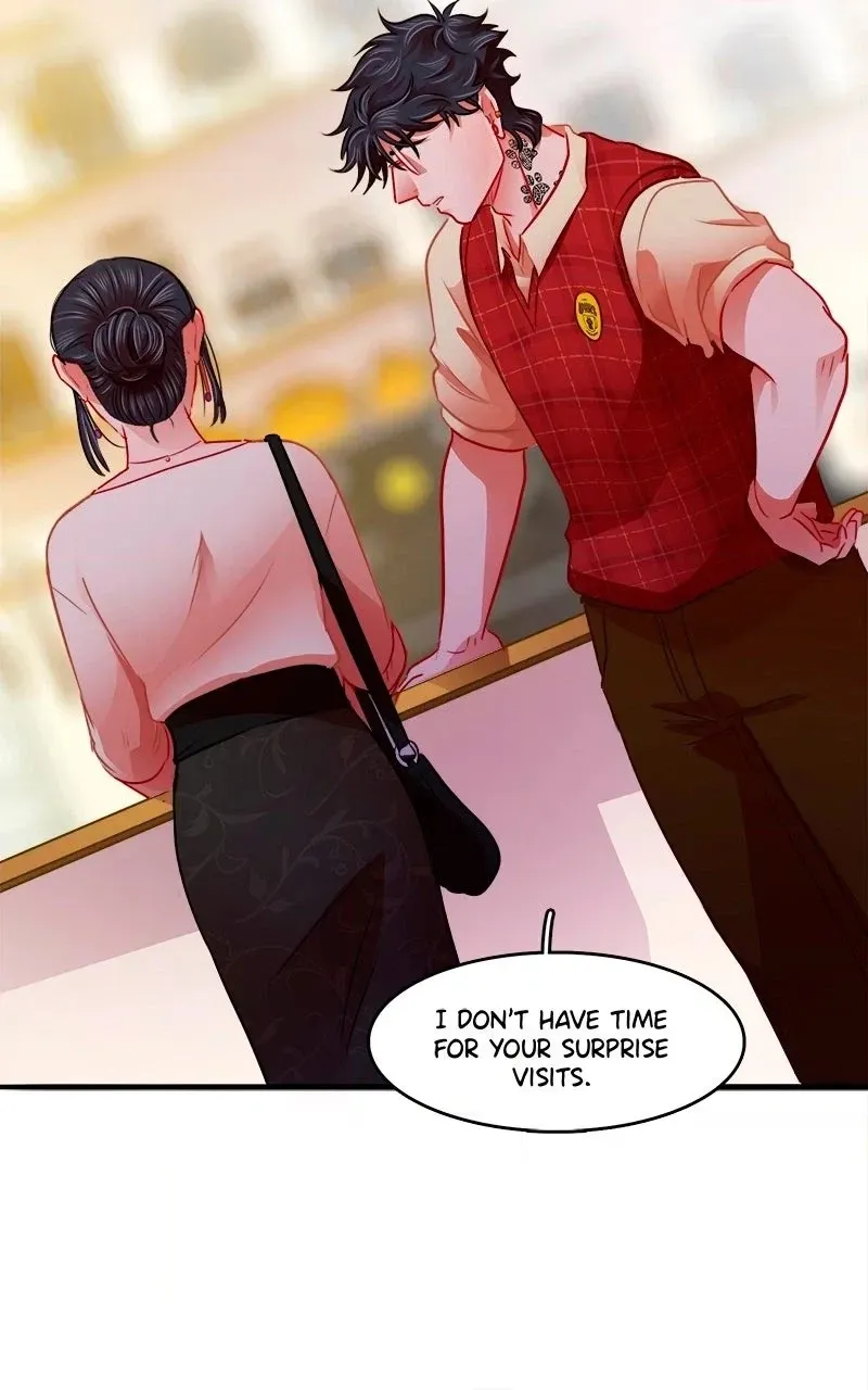 Love 4 a Walk Chapter 114 page 30 - 