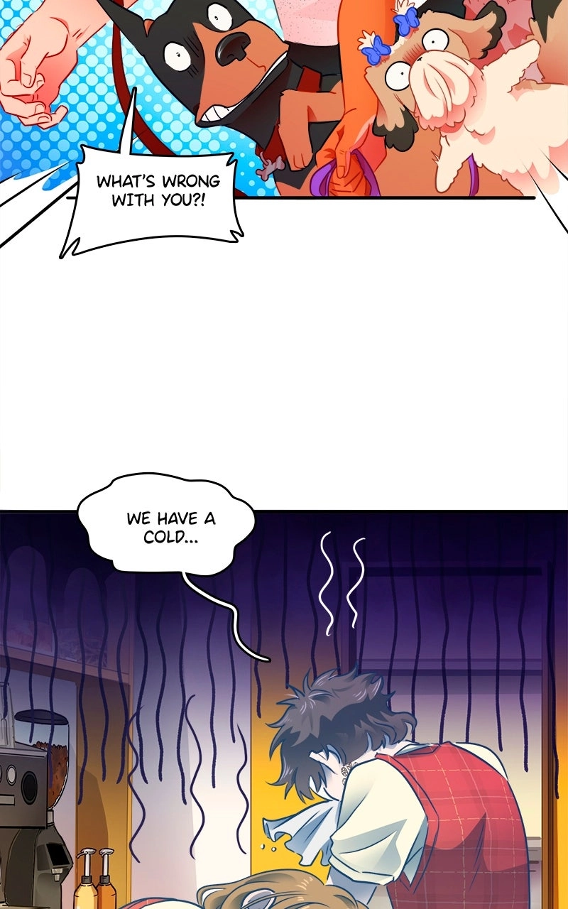 Love 4 a Walk Chapter 114 page 4 - 