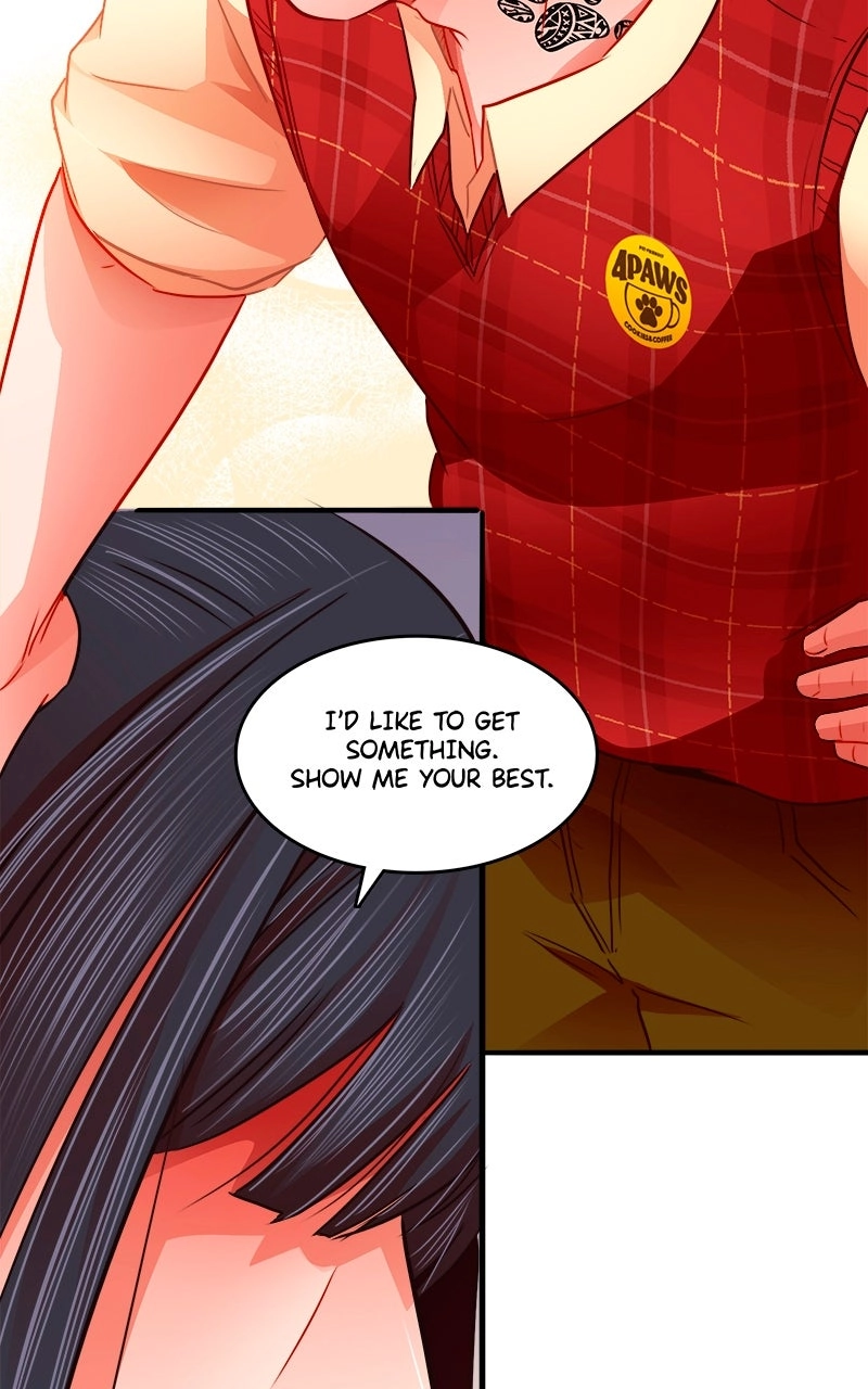 Love 4 a Walk Chapter 114 page 32 - 