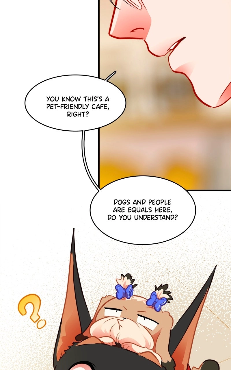 Love 4 a Walk Chapter 114 page 34 - 