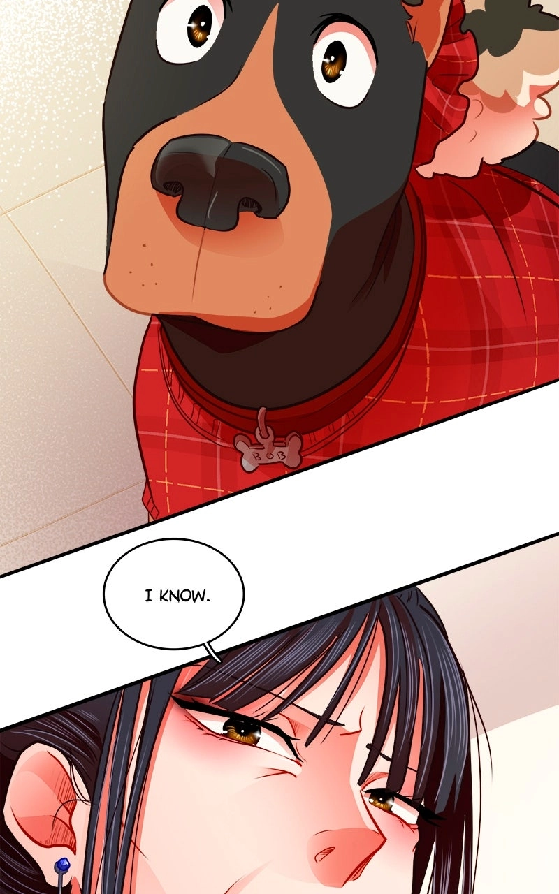 Love 4 a Walk Chapter 114 page 35 - 