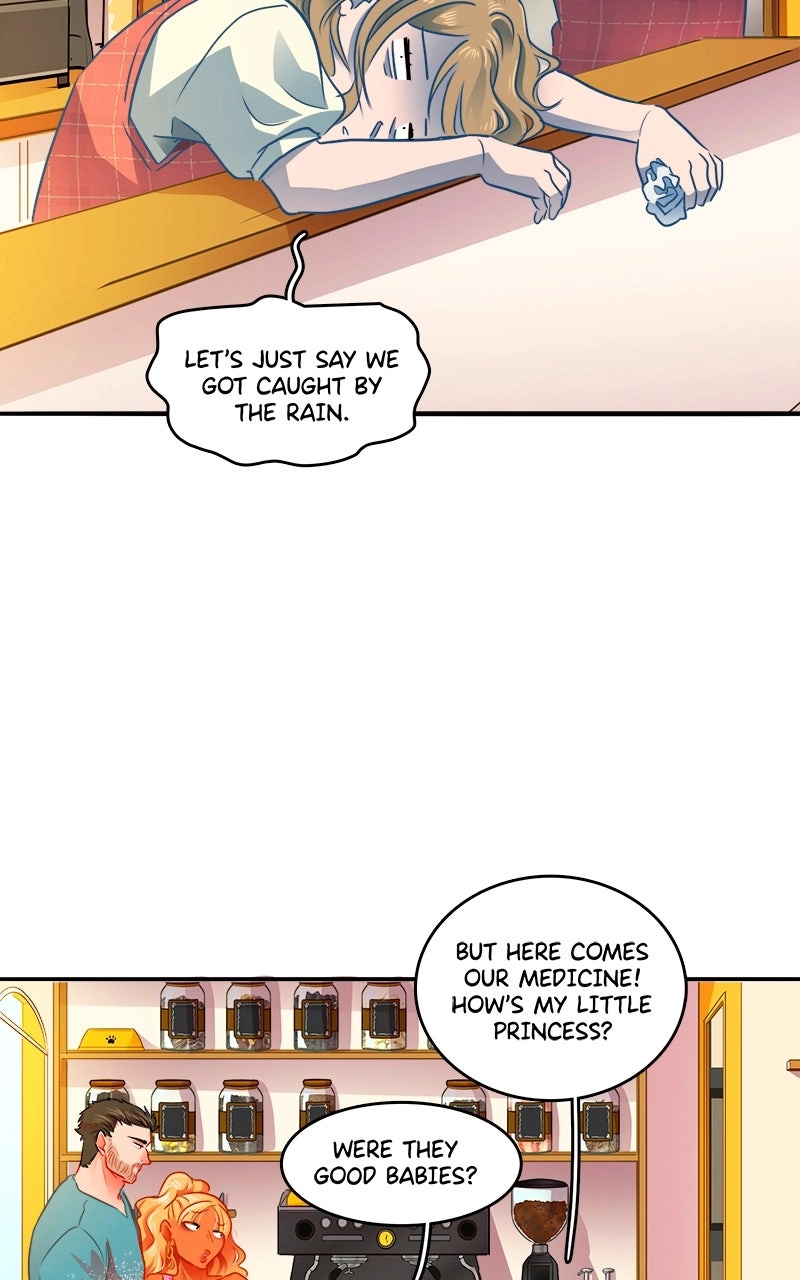 Love 4 a Walk Chapter 114 page 5 - 