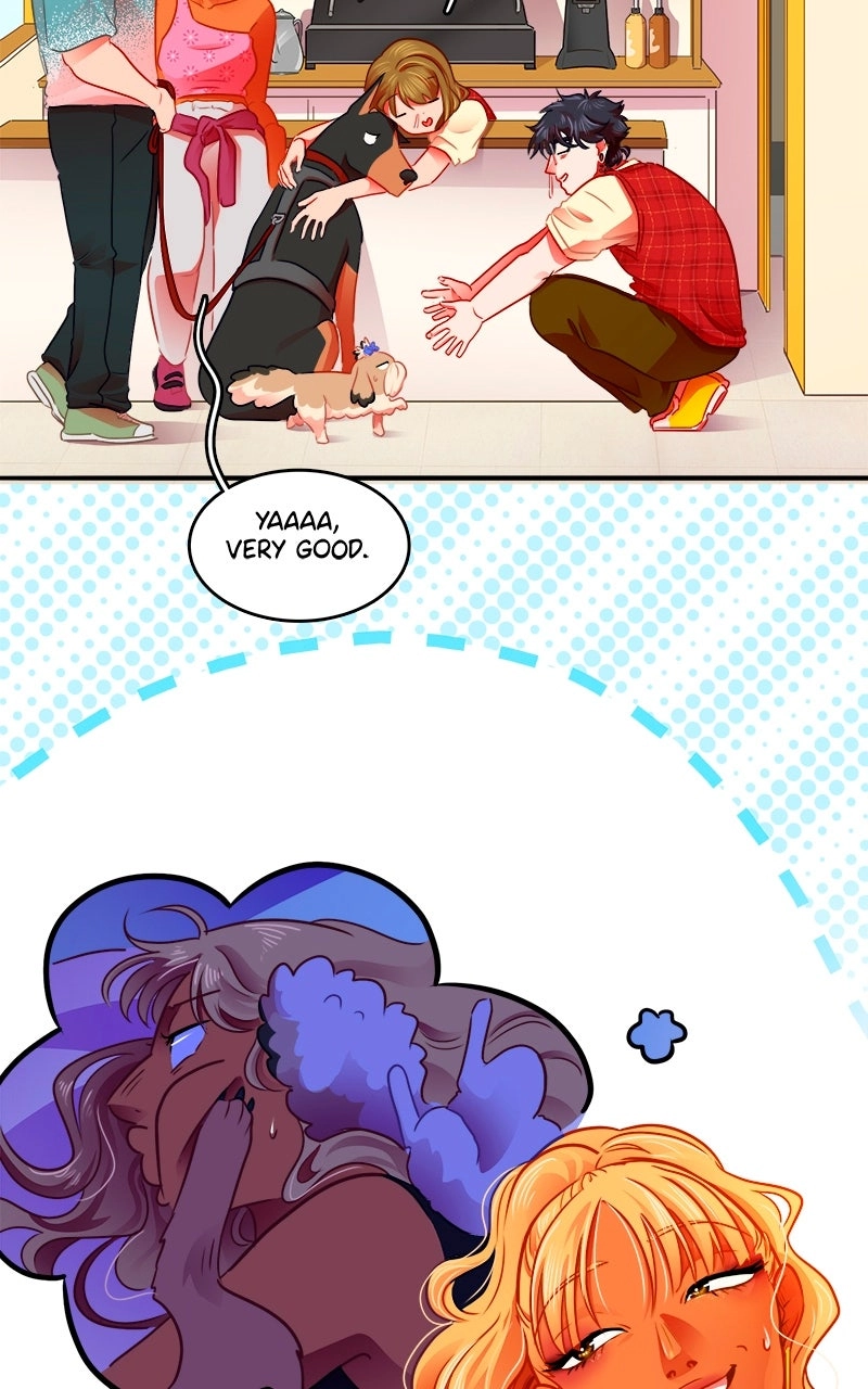 Love 4 a Walk Chapter 114 page 6 - 
