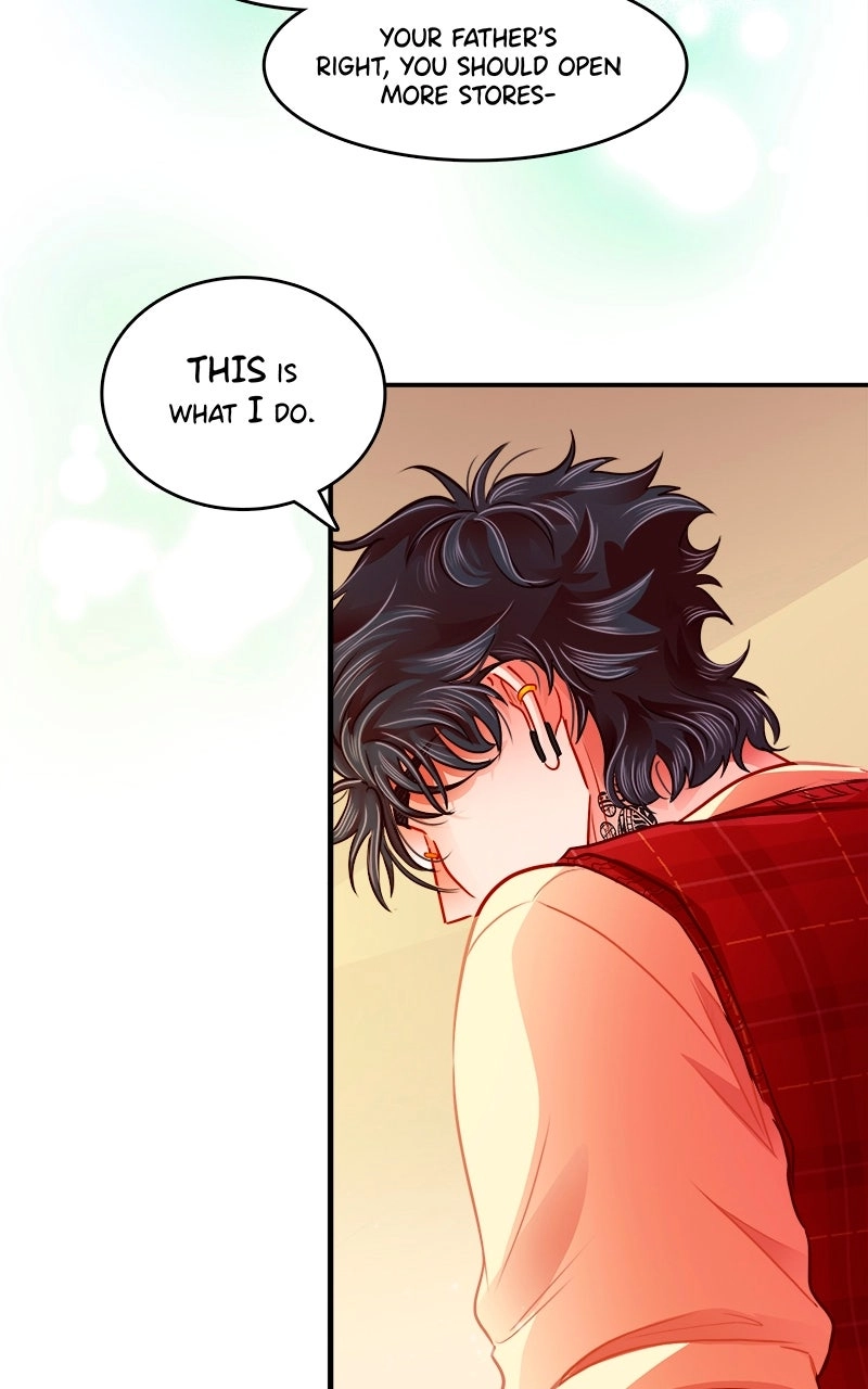 Love 4 a Walk Chapter 114 page 56 - 