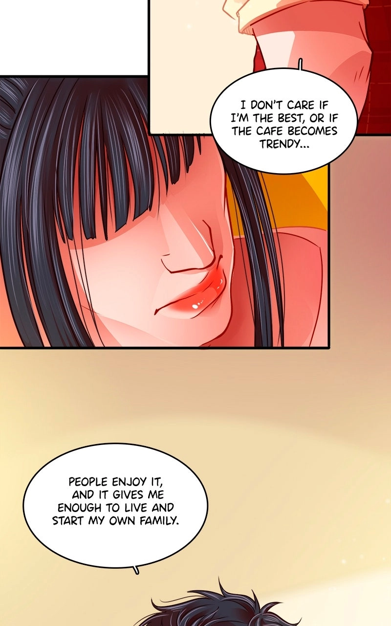 Love 4 a Walk Chapter 114 page 57 - 