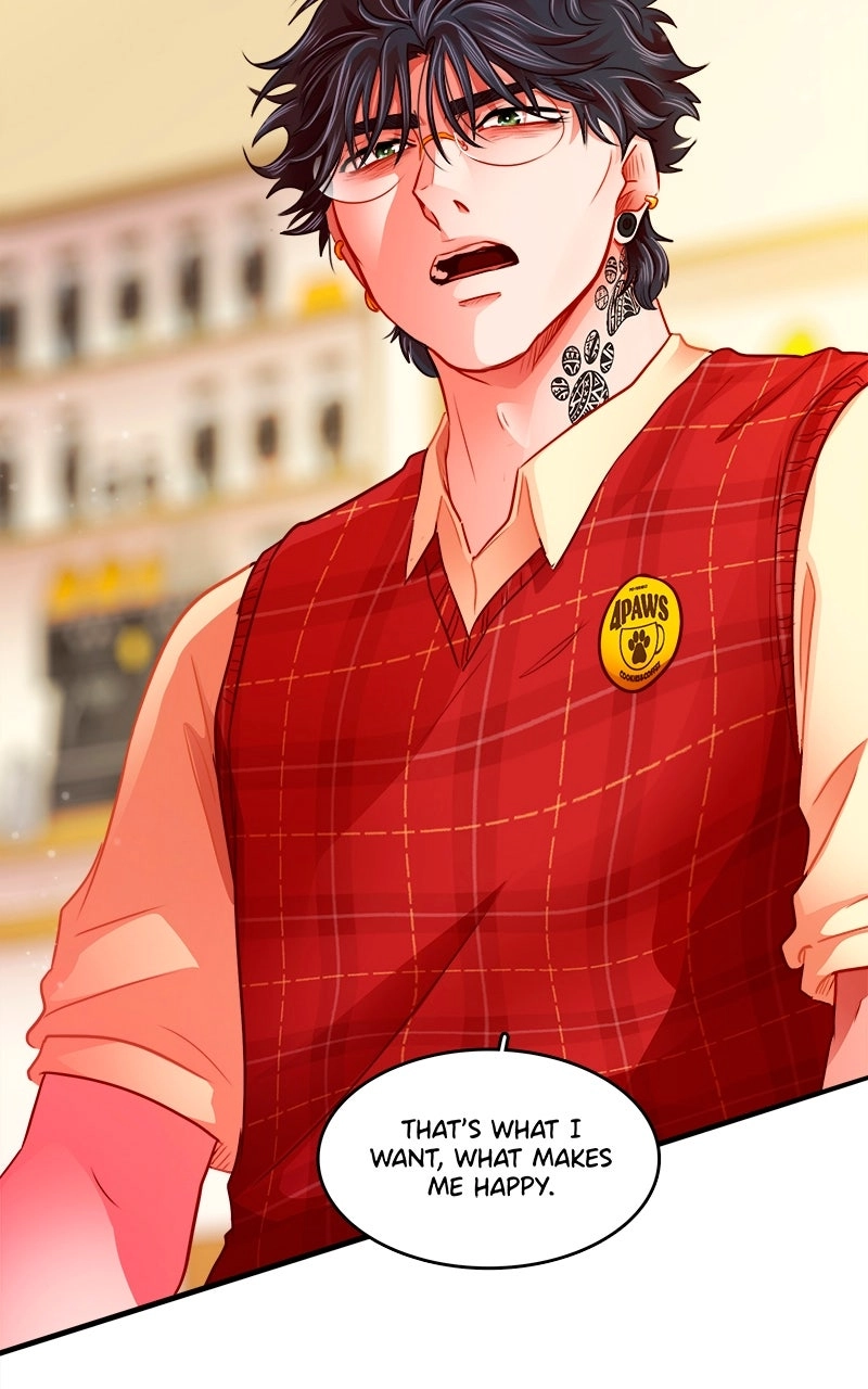 Love 4 a Walk Chapter 114 page 58 - 