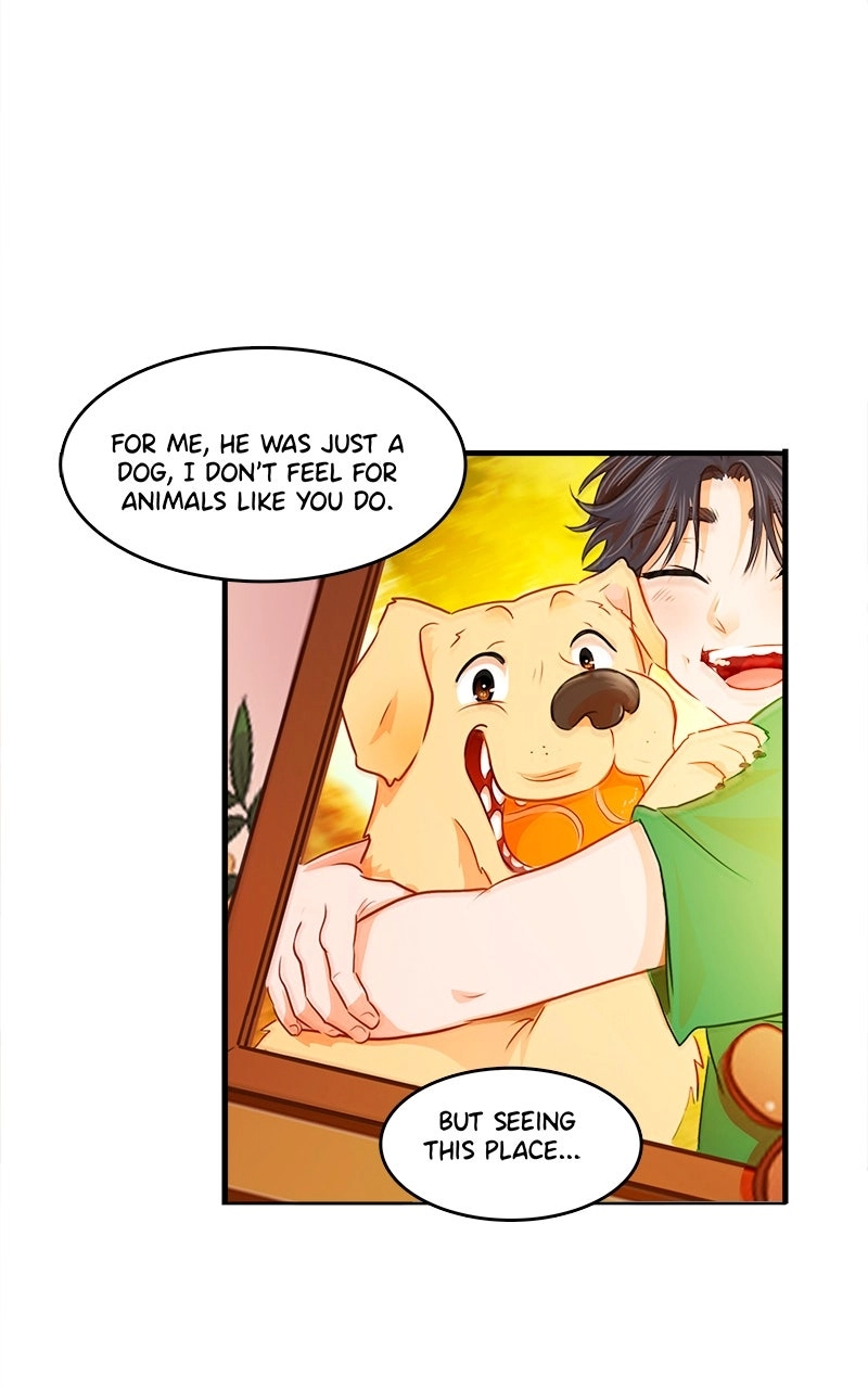Love 4 a Walk Chapter 114 page 64 - 