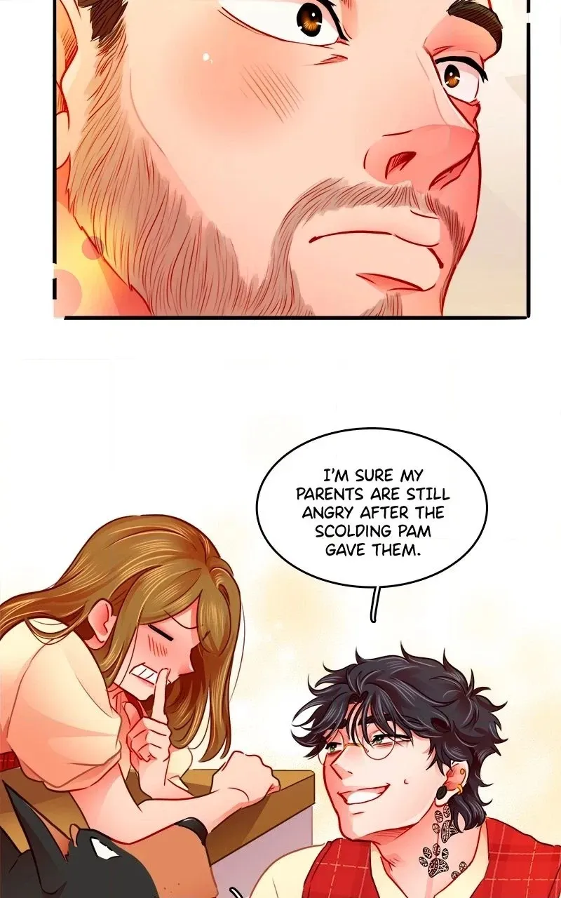 Love 4 a Walk Chapter 114 page 10 - 