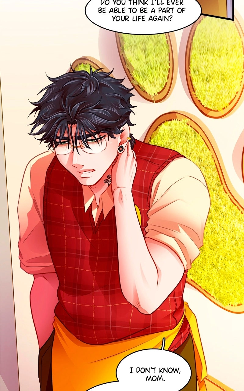 Love 4 a Walk Chapter 115 page 17 - 