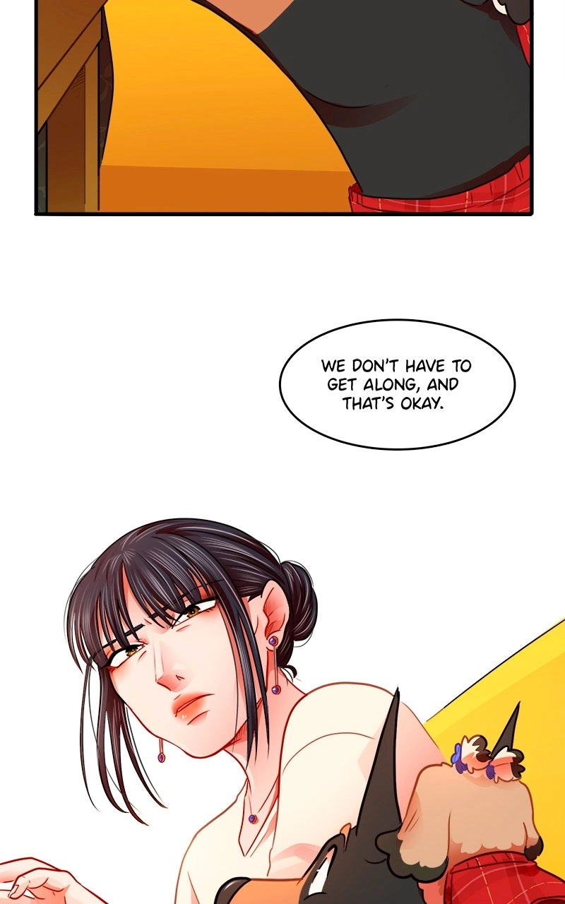 Love 4 a Walk Chapter 115 page 19 - 