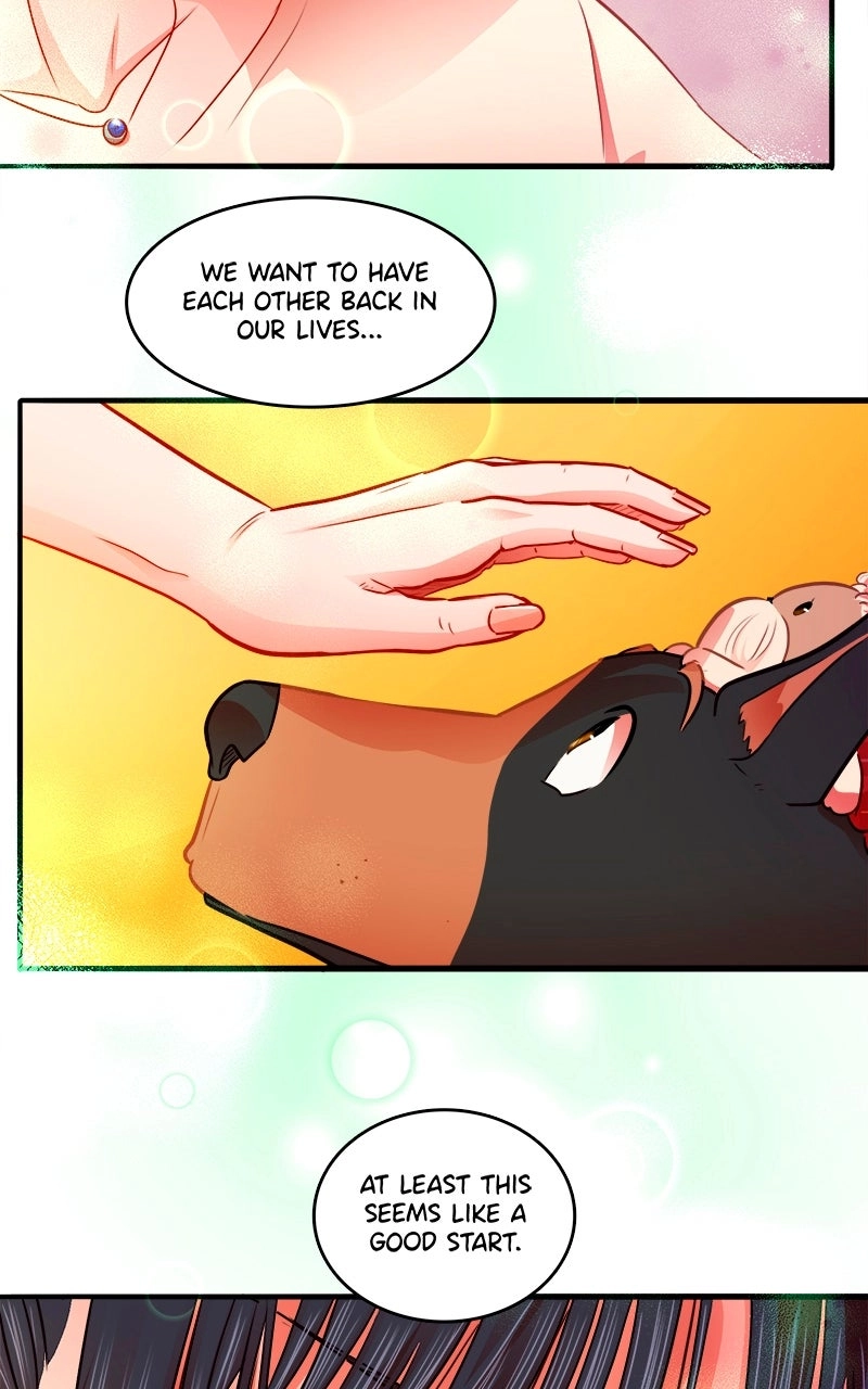 Love 4 a Walk Chapter 115 page 21 - 