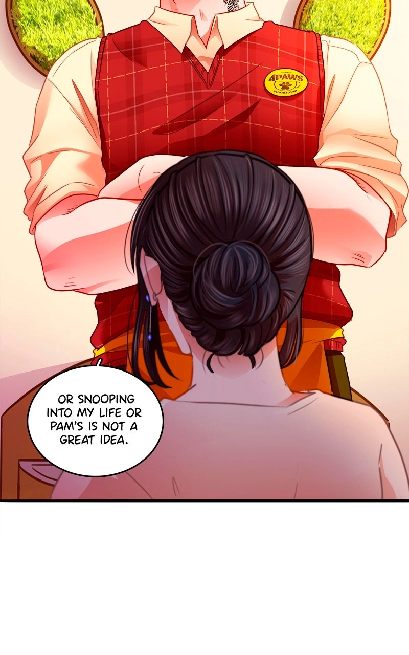 Love 4 a Walk Chapter 115 page 23 - 
