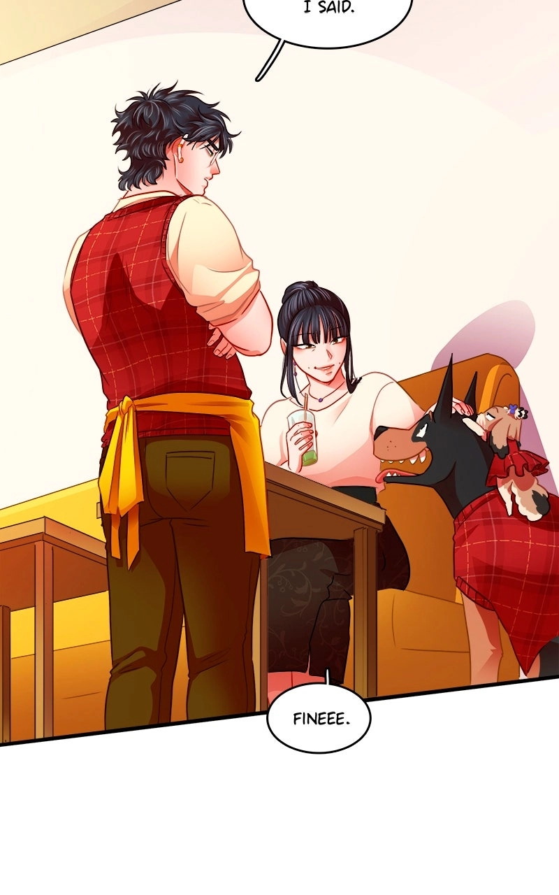 Love 4 a Walk Chapter 115 page 25 - 
