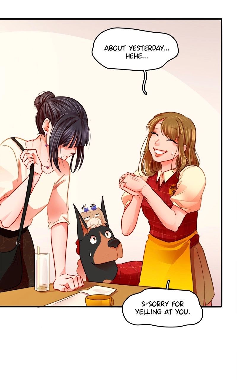 Love 4 a Walk Chapter 115 page 27 - 