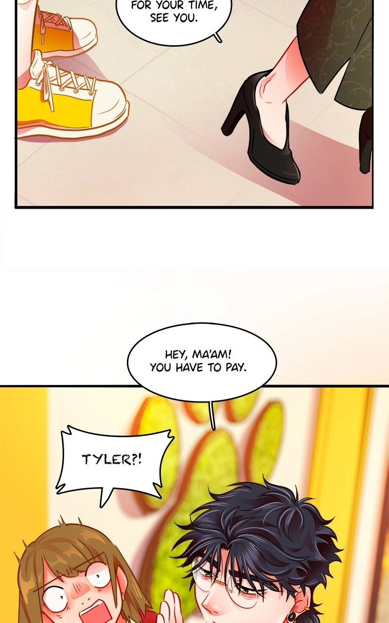 Love 4 a Walk Chapter 115 page 31 - 