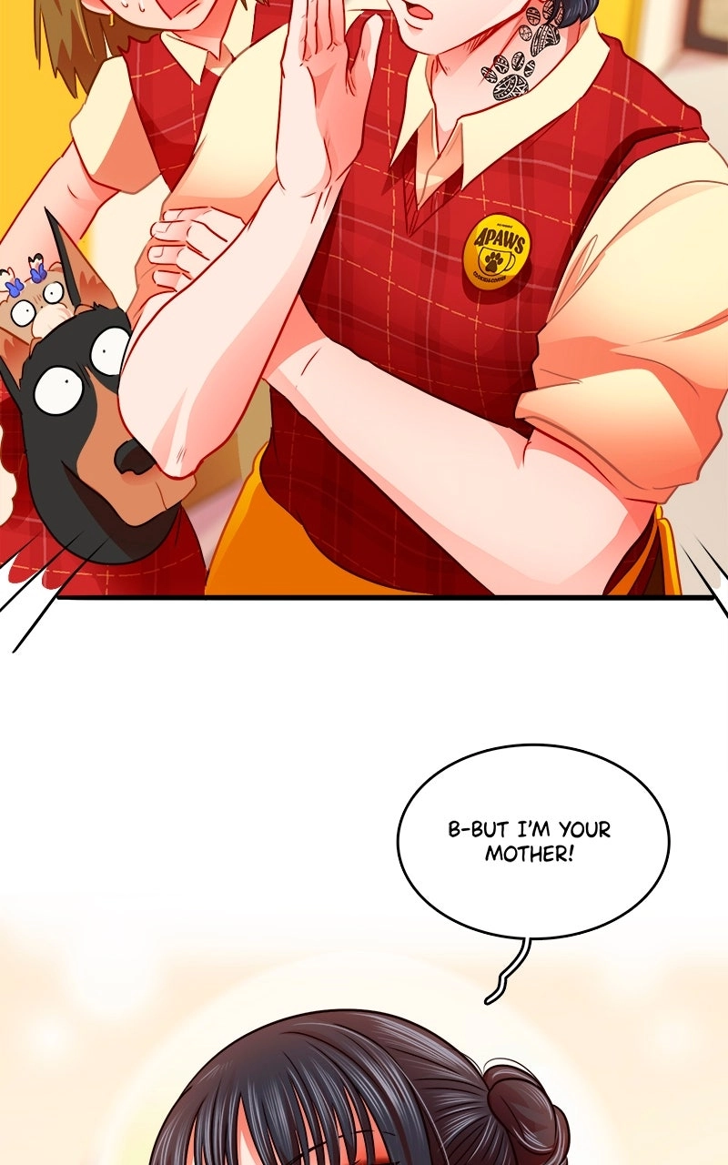 Love 4 a Walk Chapter 115 page 32 - 