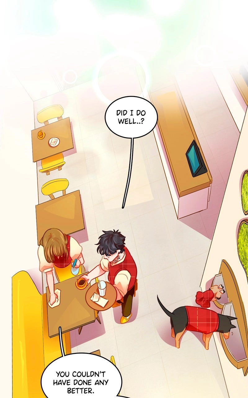 Love 4 a Walk Chapter 115 page 37 - 