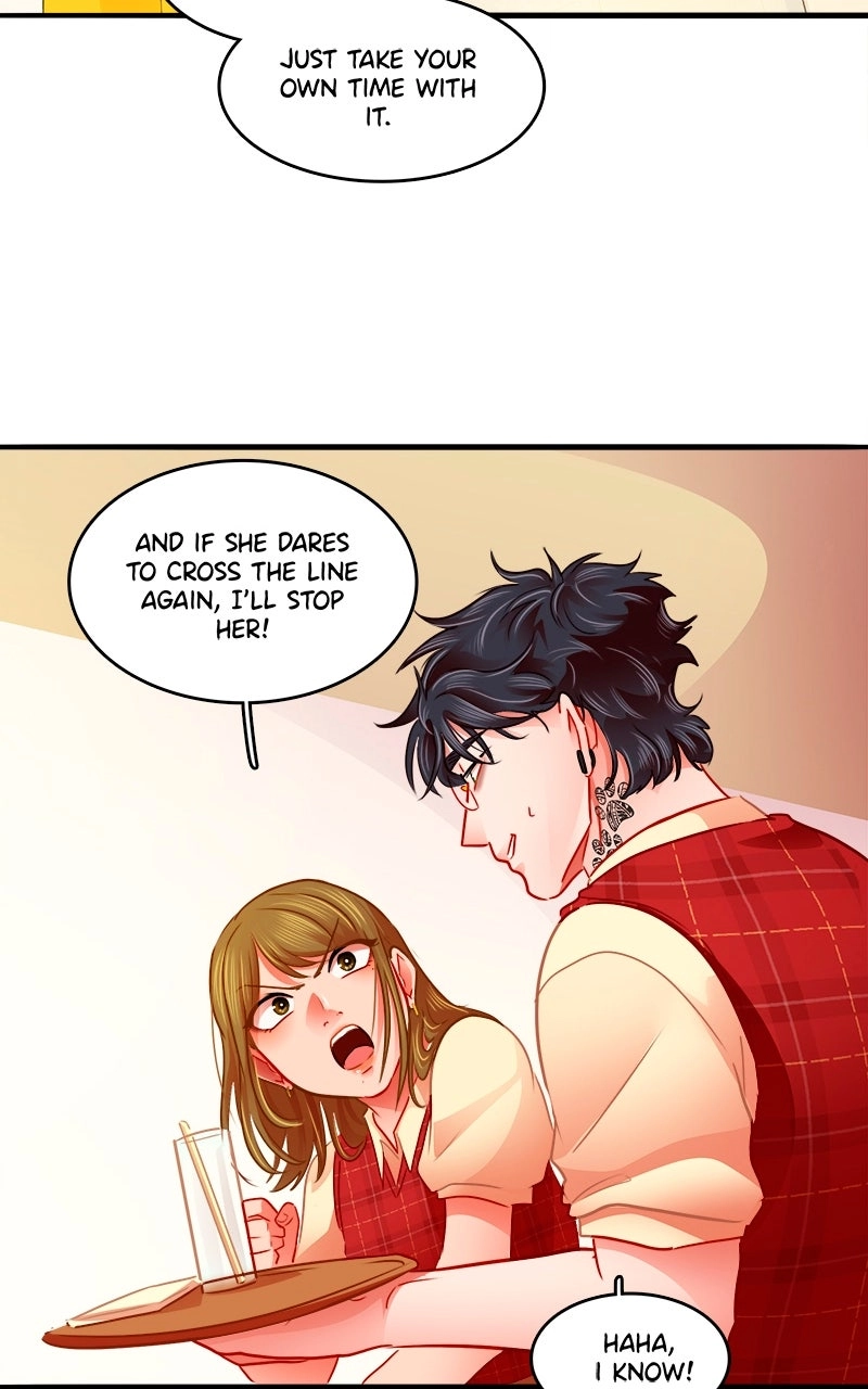 Love 4 a Walk Chapter 115 page 38 - 