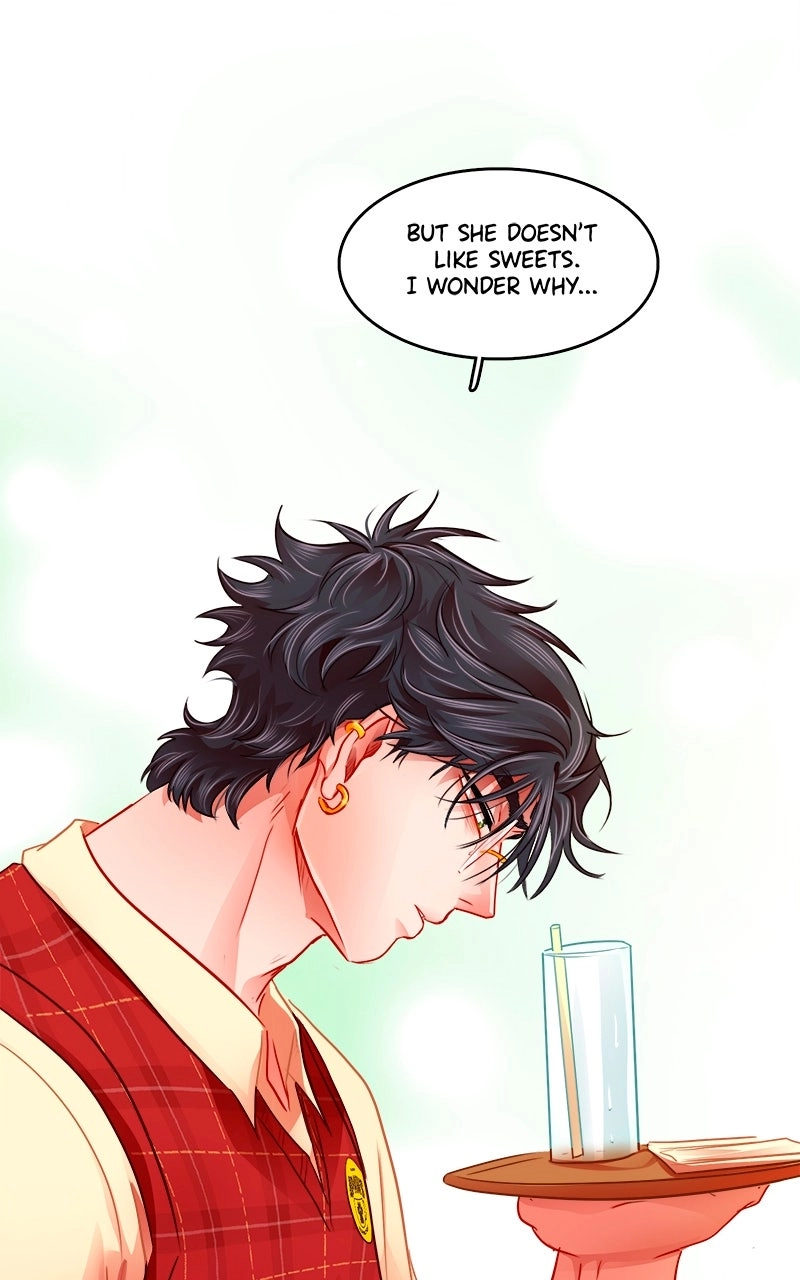 Love 4 a Walk Chapter 115 page 42 - 