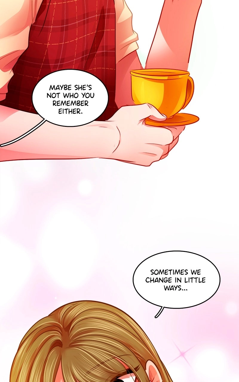 Love 4 a Walk Chapter 115 page 43 - 