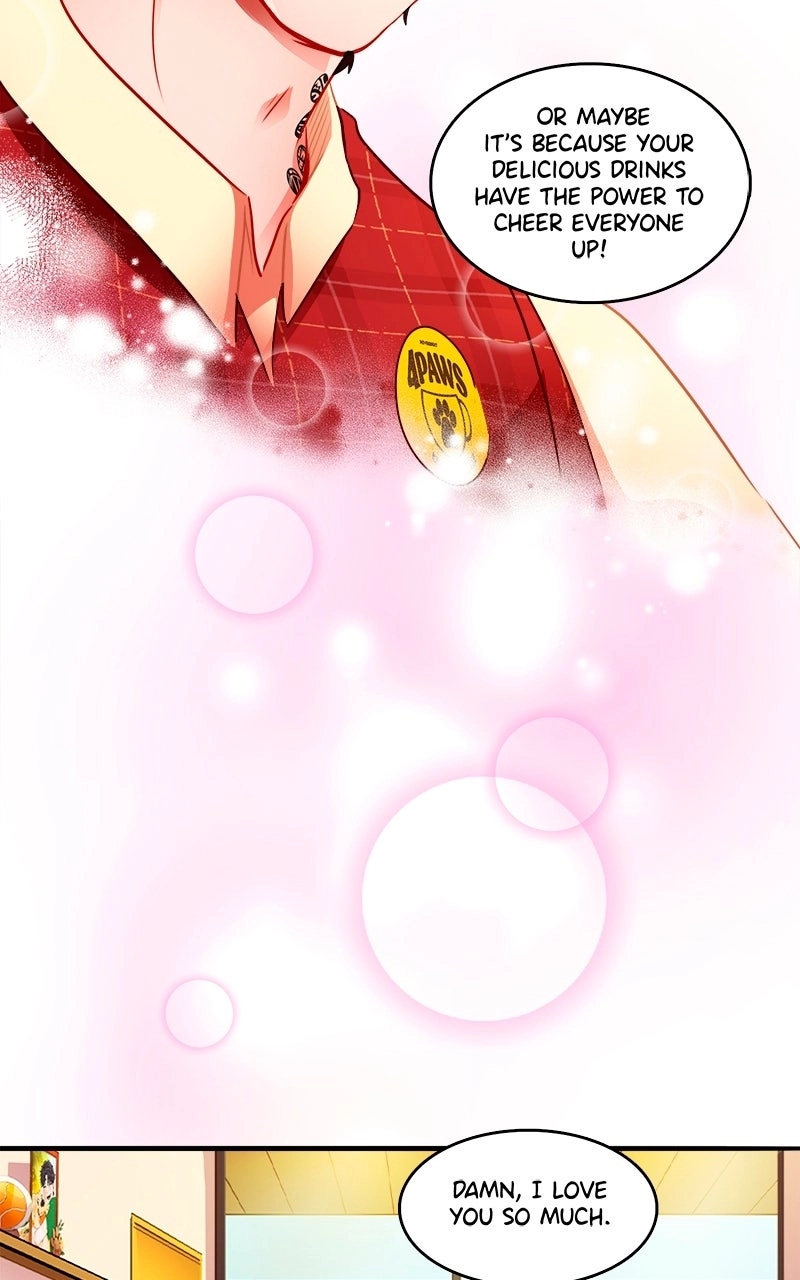 Love 4 a Walk Chapter 115 page 45 - 