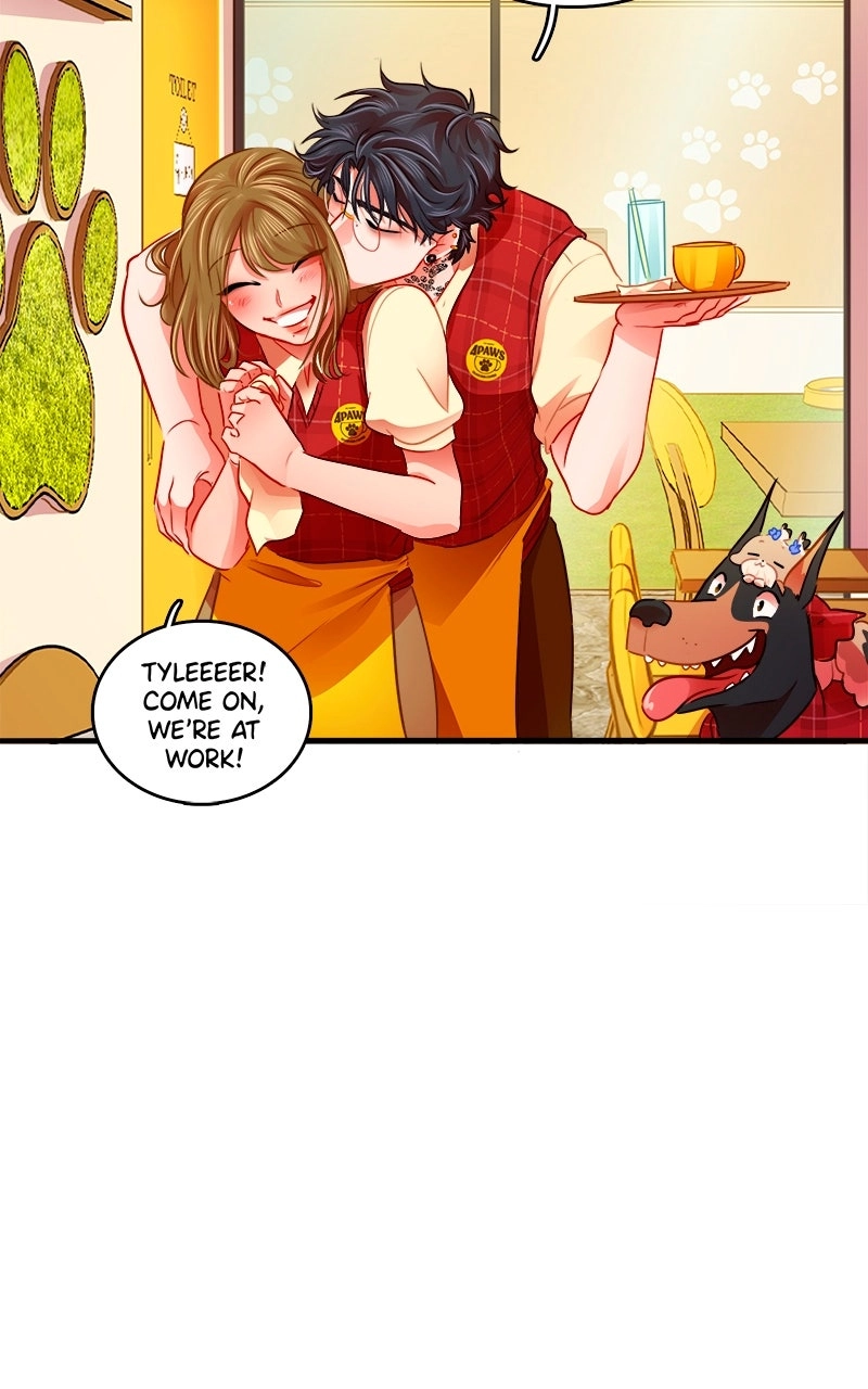 Love 4 a Walk Chapter 115 page 46 - 