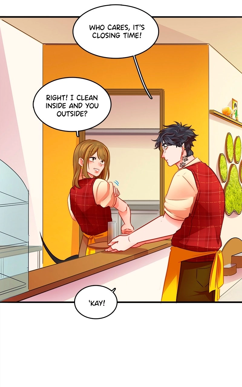 Love 4 a Walk Chapter 115 page 47 - 