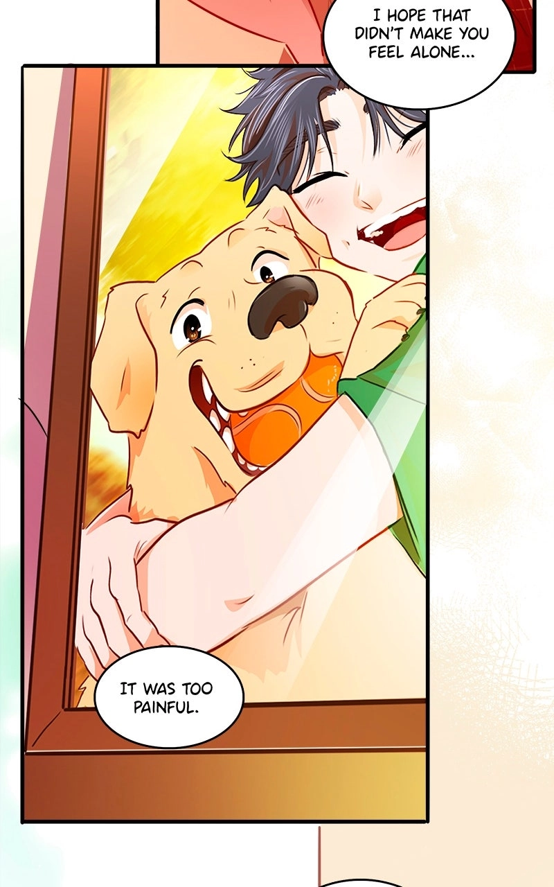 Love 4 a Walk Chapter 115 page 58 - 