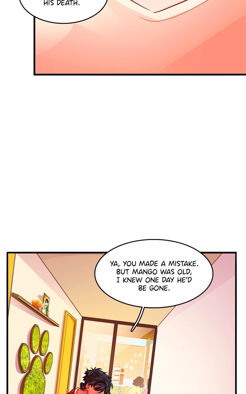 Love 4 a Walk Chapter 115 page 7 - 