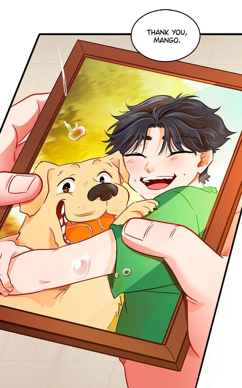Love 4 a Walk Chapter 115 page 62 - 