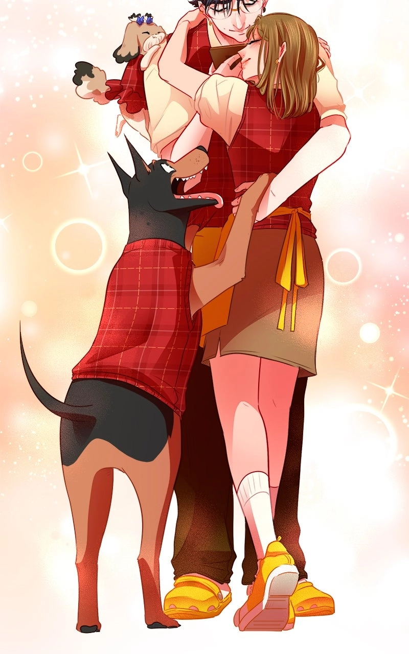 Love 4 a Walk Chapter 115 page 68 - 