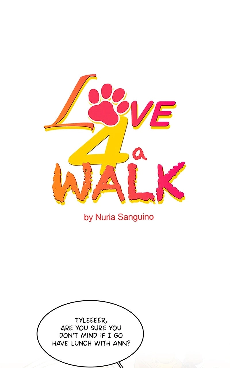 Love 4 a Walk Chapter 116 page 1 - 
