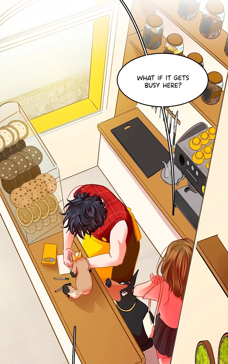 Love 4 a Walk Chapter 116 page 2 - 