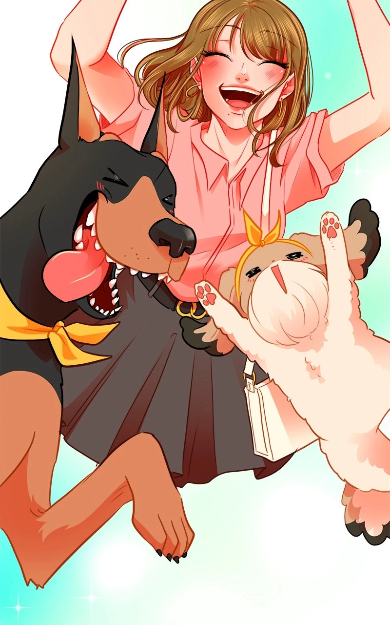 Love 4 a Walk Chapter 116 page 13 - 
