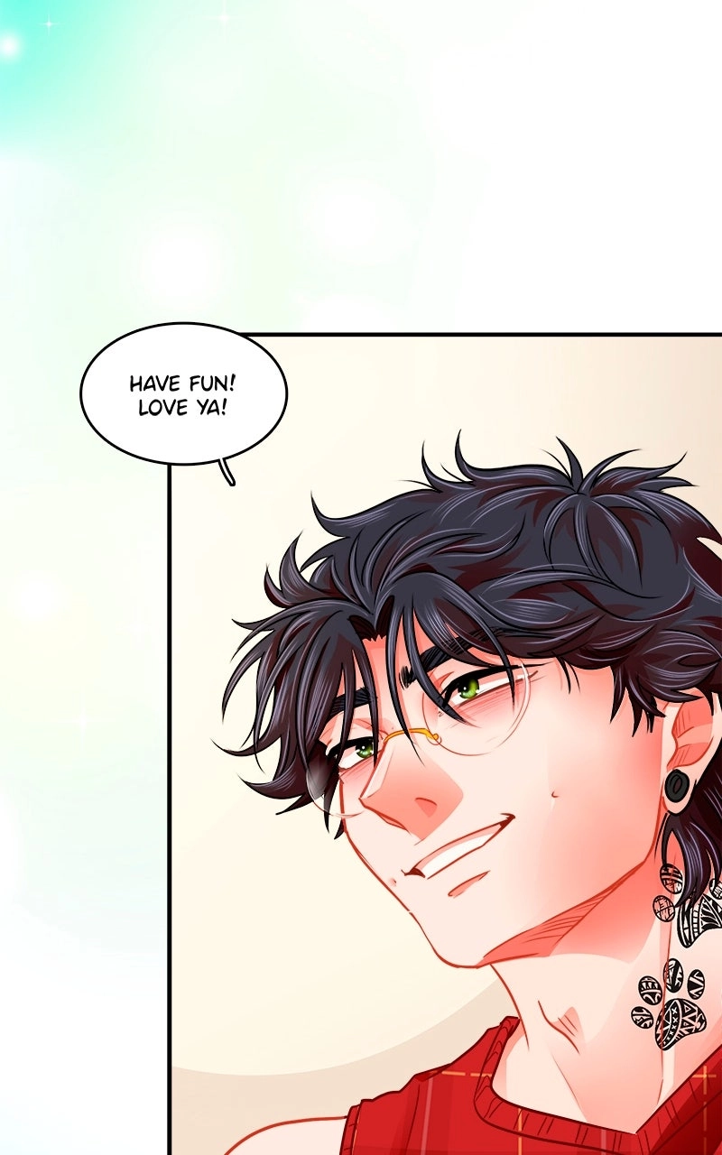 Love 4 a Walk Chapter 116 page 14 - 