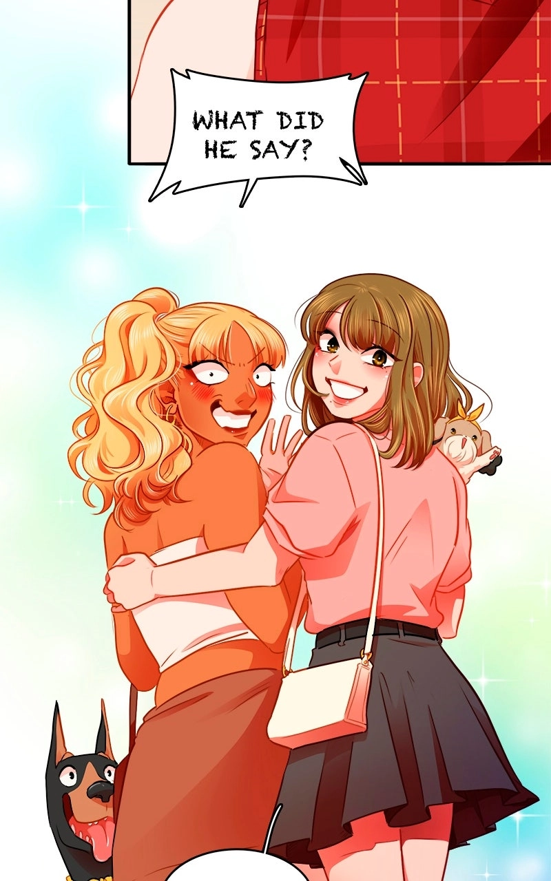 Love 4 a Walk Chapter 116 page 15 - 