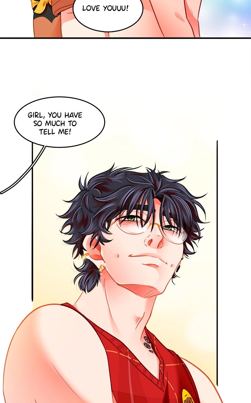 Love 4 a Walk Chapter 116 page 16 - 