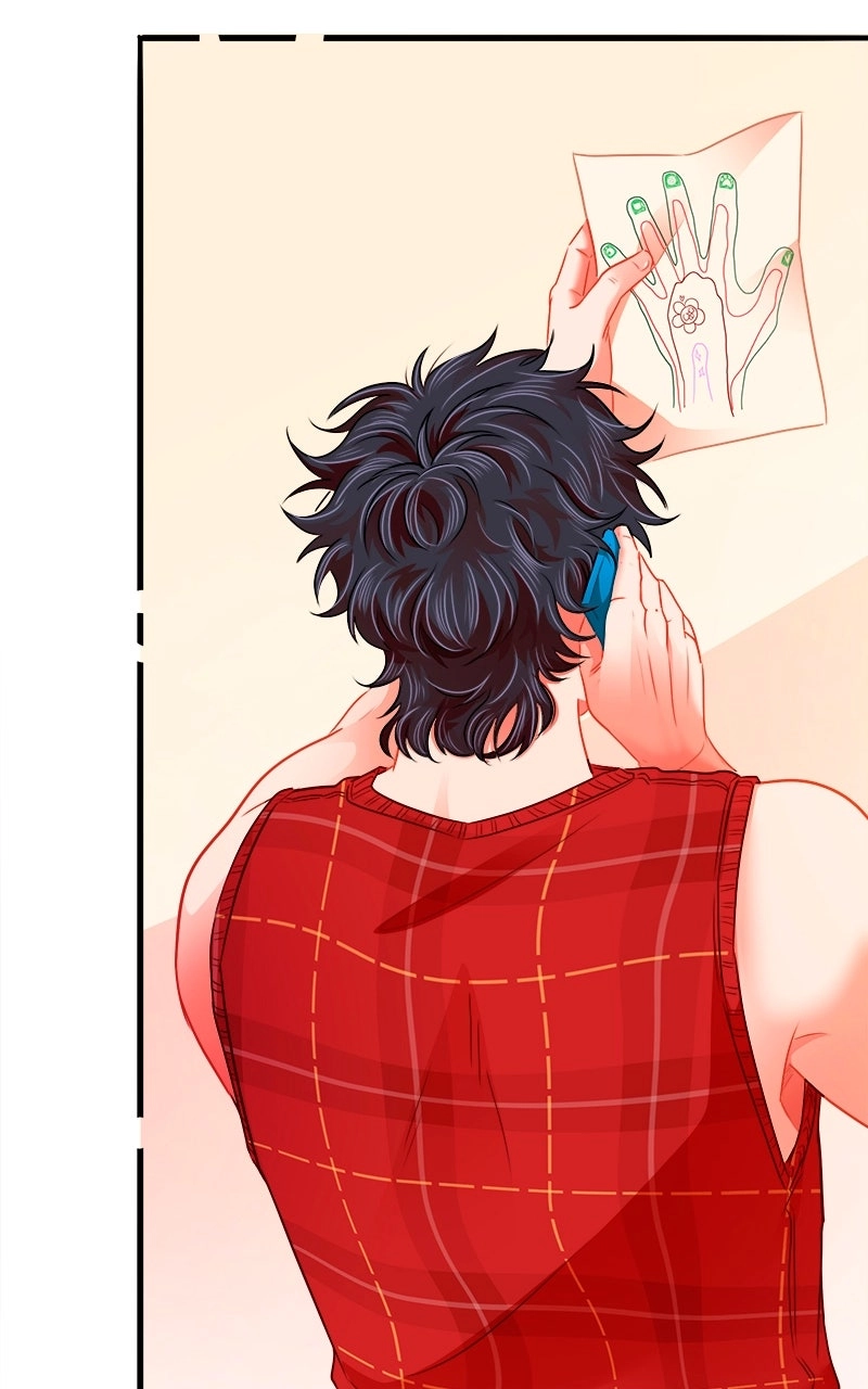 Love 4 a Walk Chapter 116 page 19 - 
