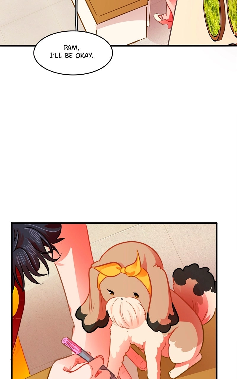 Love 4 a Walk Chapter 116 page 3 - 