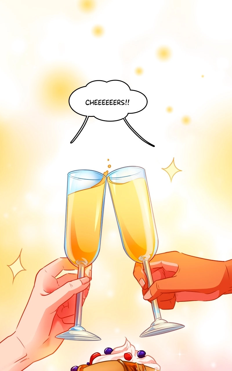 Love 4 a Walk Chapter 116 page 21 - 