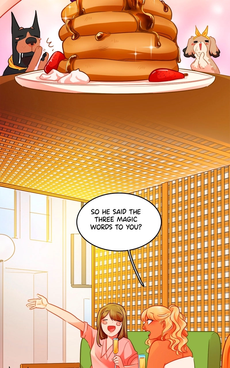 Love 4 a Walk Chapter 116 page 22 - 