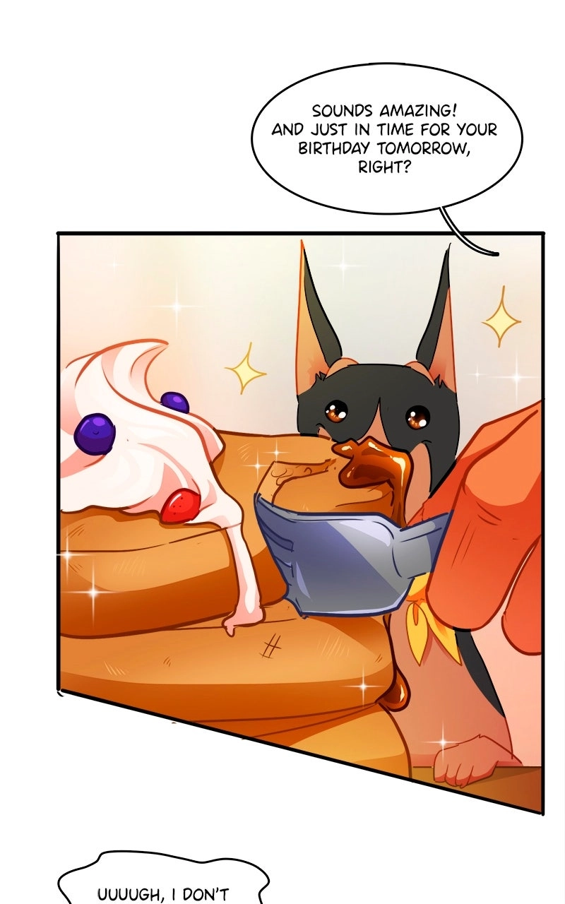 Love 4 a Walk Chapter 116 page 24 - 