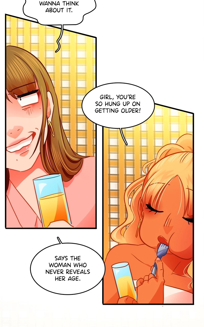 Love 4 a Walk Chapter 116 page 25 - 