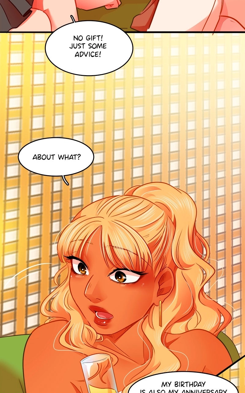 Love 4 a Walk Chapter 116 page 27 - 