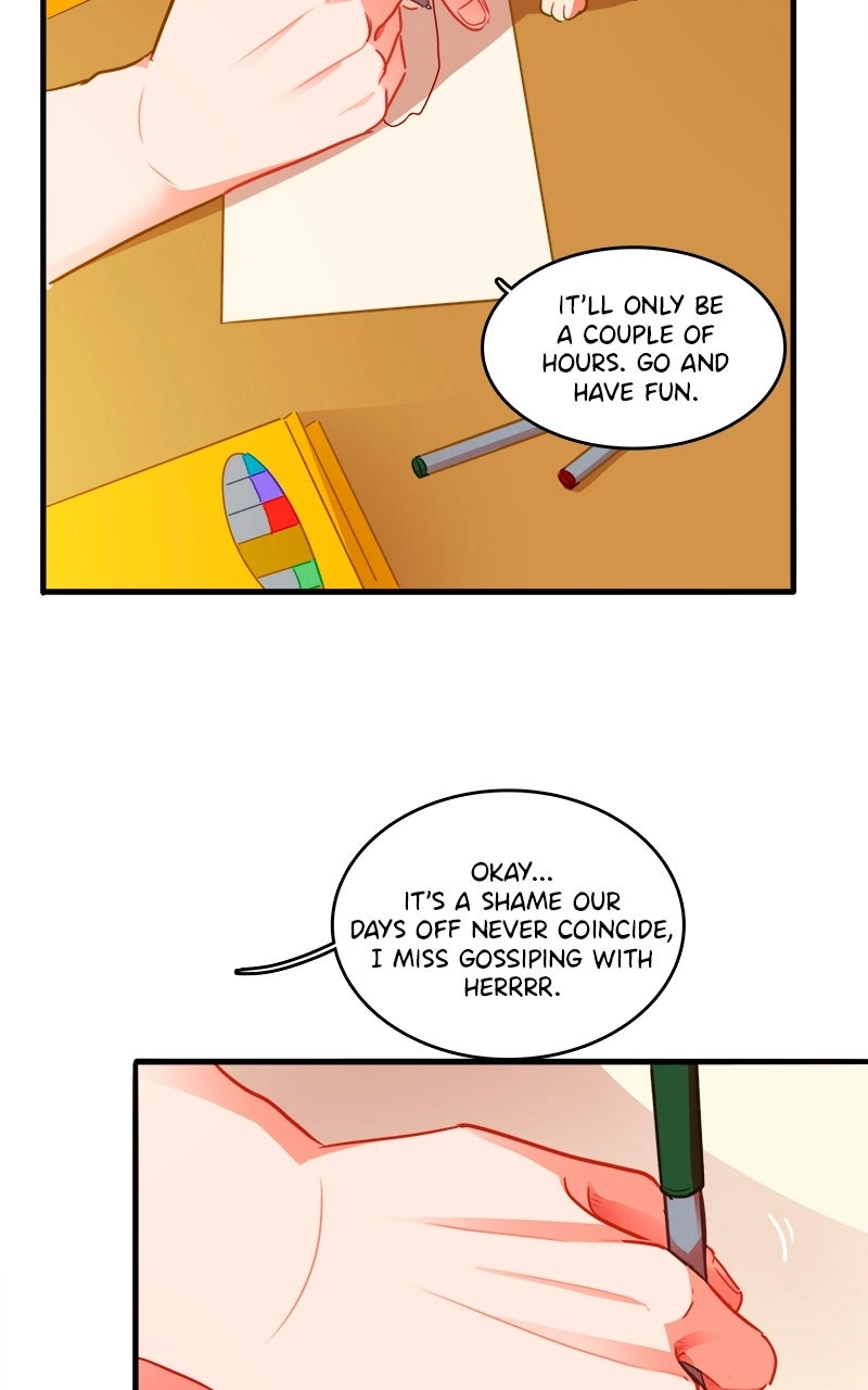 Love 4 a Walk Chapter 116 page 4 - 