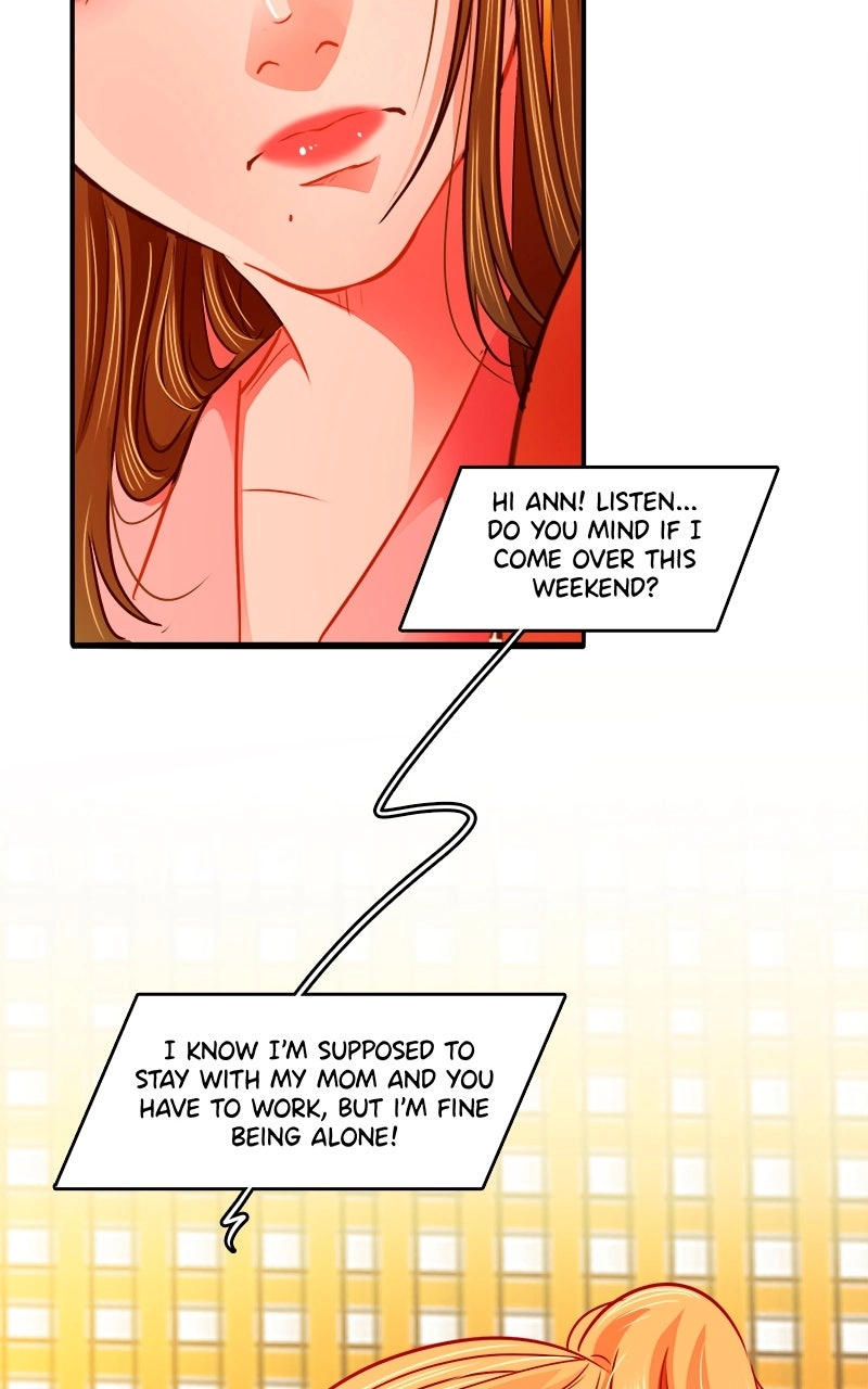 Love 4 a Walk Chapter 116 page 33 - 