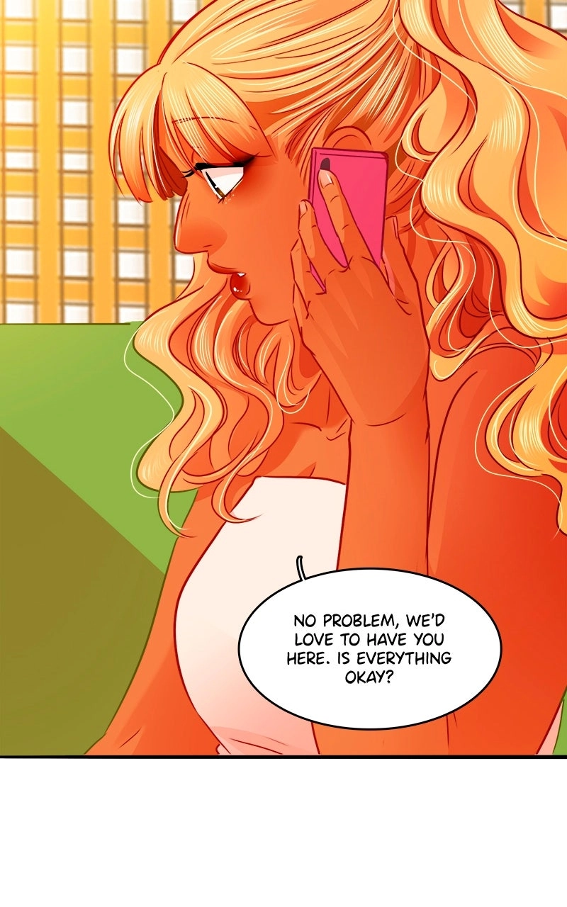 Love 4 a Walk Chapter 116 page 34 - 