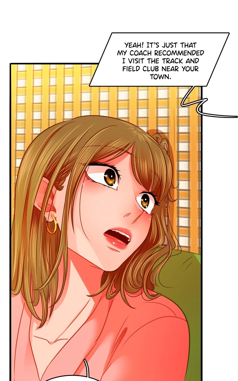 Love 4 a Walk Chapter 116 page 35 - 