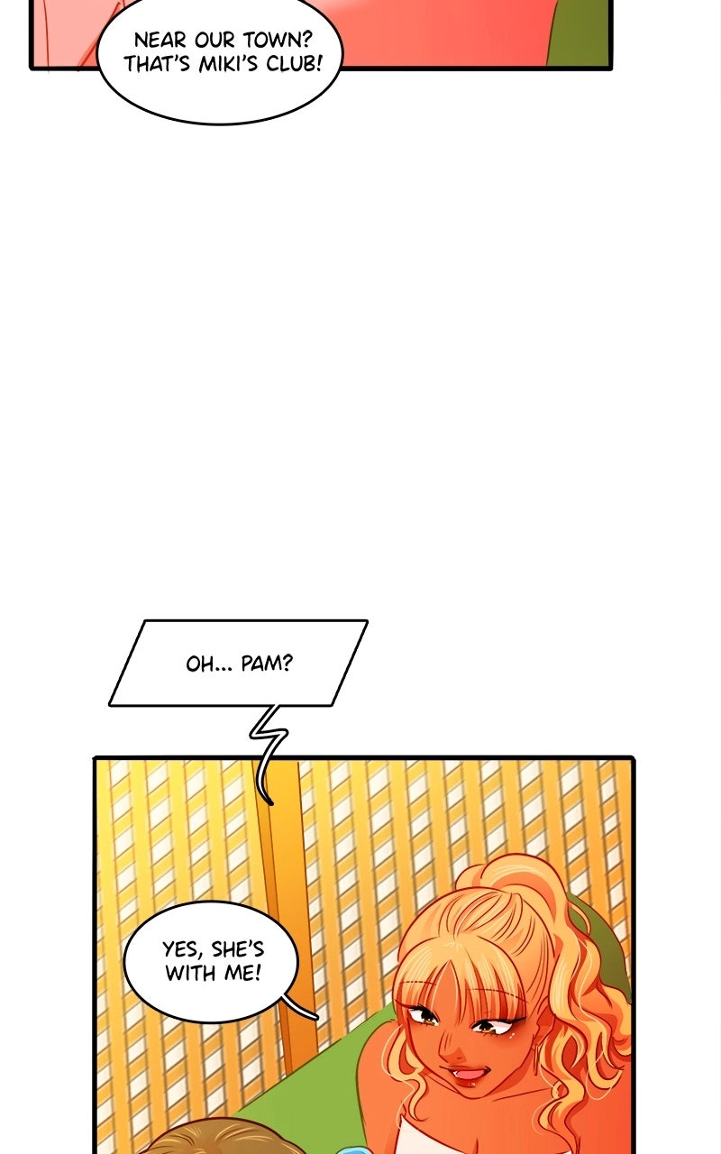 Love 4 a Walk Chapter 116 page 36 - 